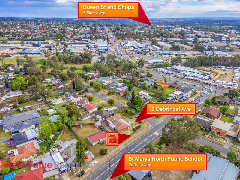 2 Debrincat Avenue, North St Marys, NSW 2760 Property Details