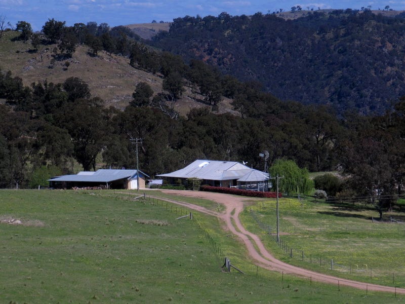 3409 Wombeyan Caves Road, Bullio, NSW 2575 Property Details