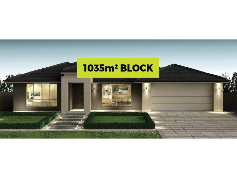 New House and Land Packages For Sale in Two Wells, SA 5501