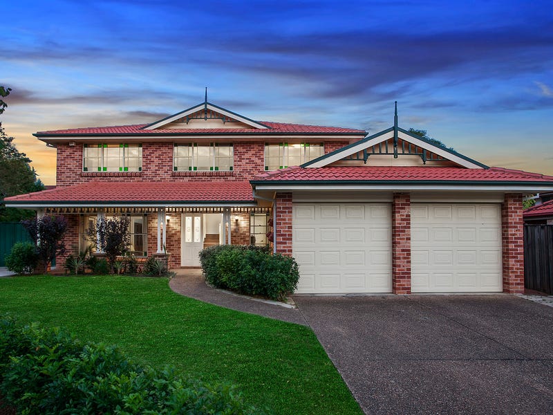 5 Zullo Court, Castle Hill, NSW 2154 Property Details