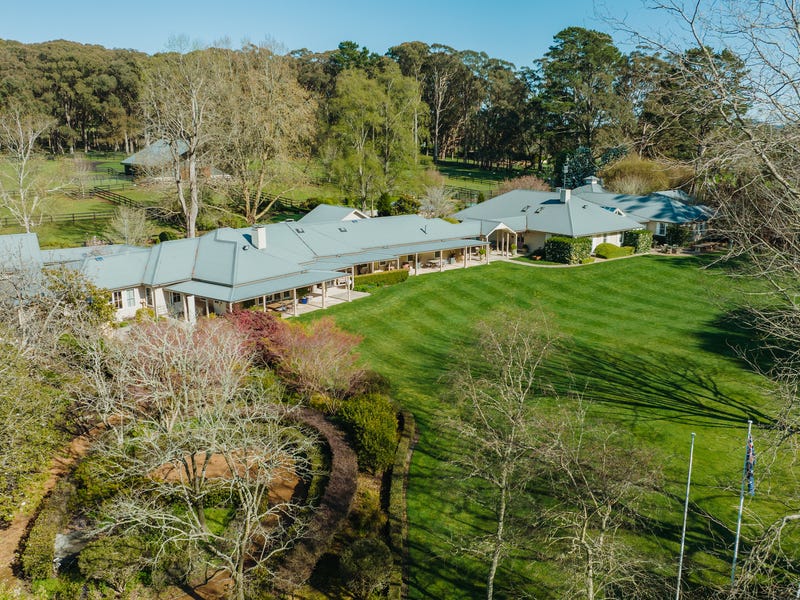 1078 Nowra Road, Fitzroy Falls, NSW 2577