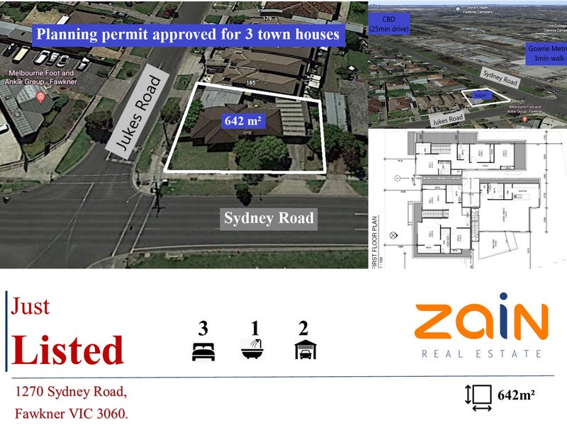 1270 Sydney Road, Fawkner, Vic 3060