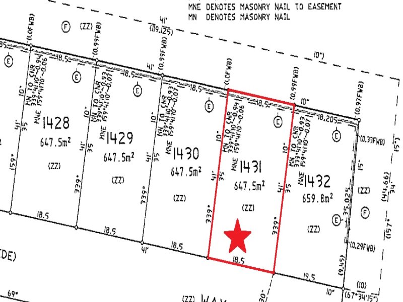 campbelltown 9 way milky Campbelltown,   2560 Property 1431, Milky NSW Way., Lot