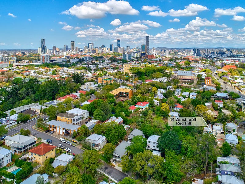 14 Winship Street, Red Hill, Qld 4059 Property Details