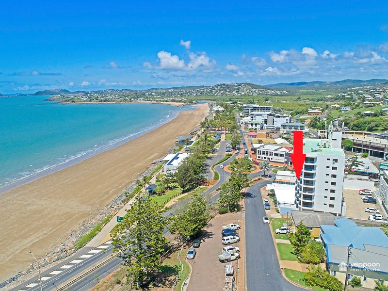 505/4 Adelaide Park Road, Yeppoon, Qld 4703 Property Details