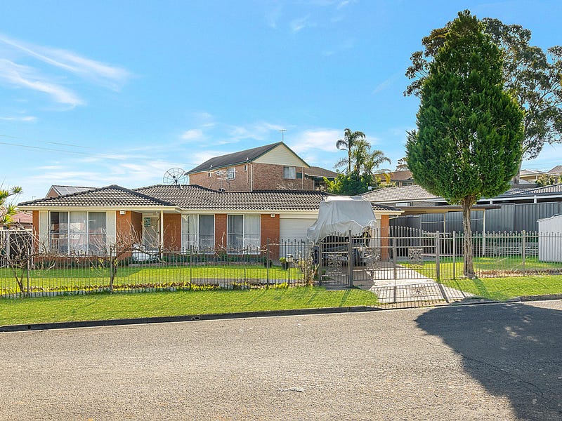 6 Kingfisher Avenue, Hinchinbrook, NSW 2168