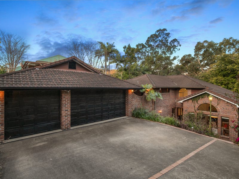 417 Bielby Road, Chapel Hill, Qld 4069