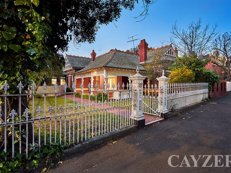 19 Park Drive, Parkville, Vic 3052