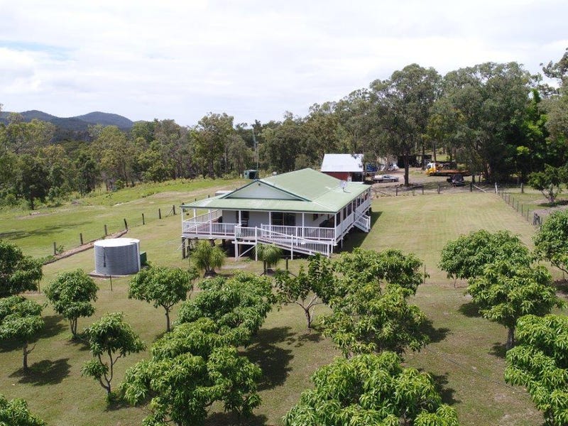 1341 Tableland Road, Mount Maria, Qld 4674