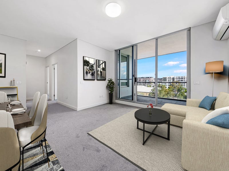 513/5 Verona Drive, Wentworth Point, NSW 2127