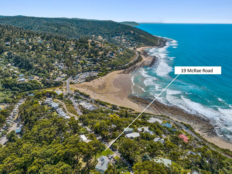 19 Mcrae Road, Wye River, Vic 3234