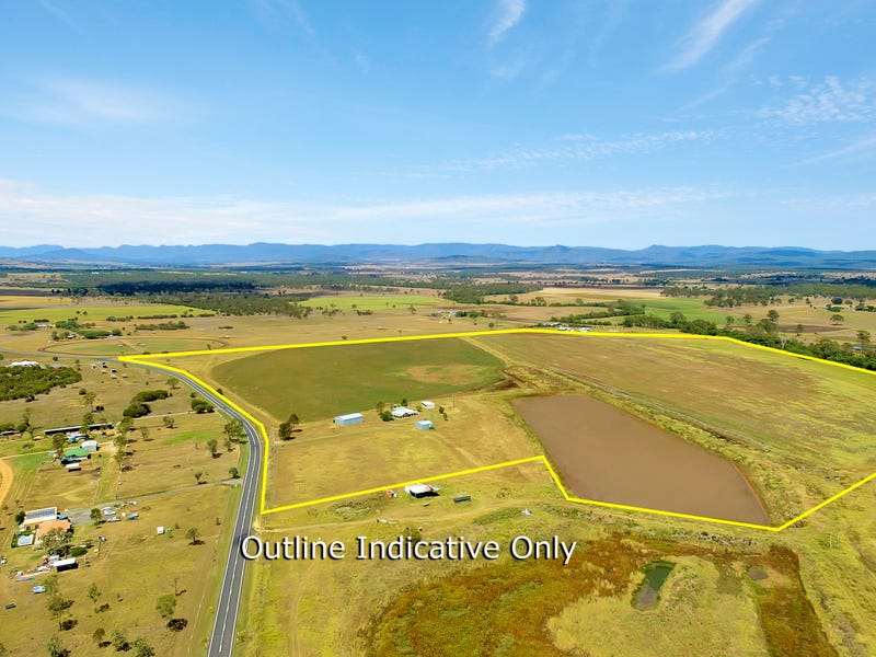 827 Rosewood Warrill View Road, Lower Mount Walker, Qld 4340