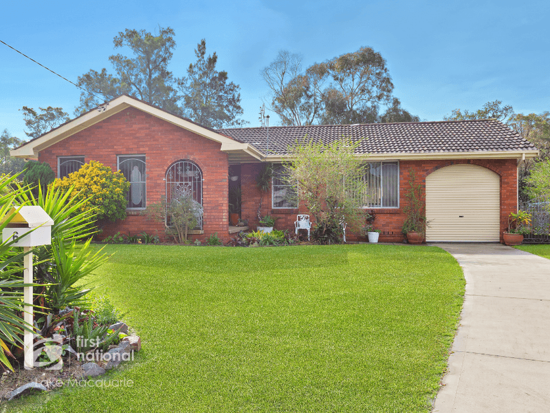 6 Keats Close, Edgeworth, NSW 2285