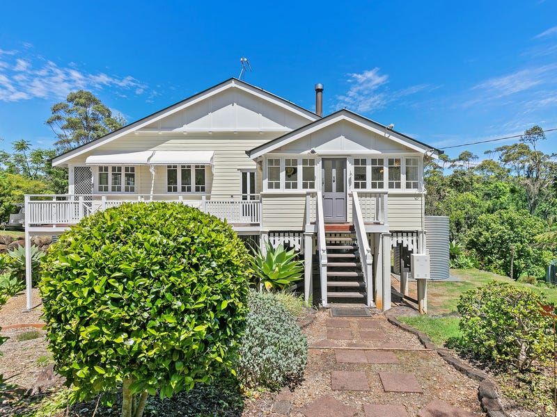 624 Binna Burra Road, Beechmont, Qld 4211