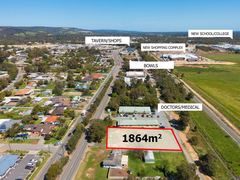 803 South Western Highway, Byford, WA 6122 Property Details
