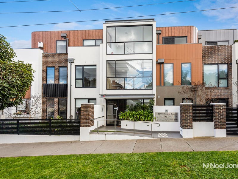 101/537 Whitehorse Road, Surrey Hills, Vic 3127