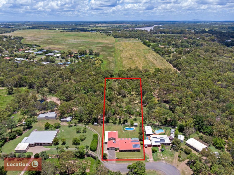 18 Wonderland Avenue, Branyan, Qld 4670