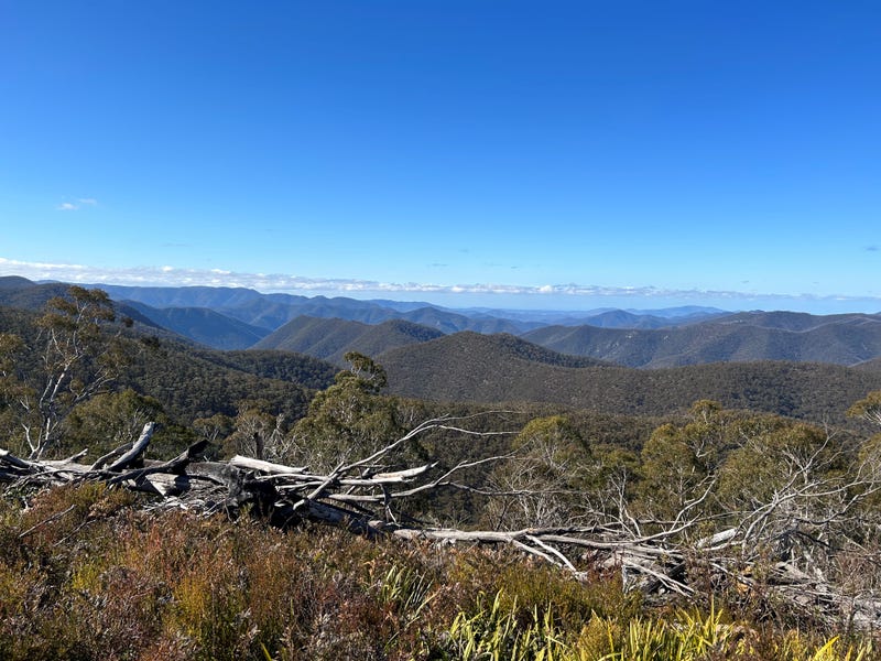 "Waterfall", Kydra Fire Trail