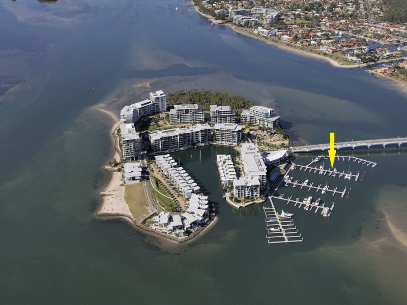 2 Ephraim IslandMarina Berth ''U'', Ephraim Island, Qld 4216