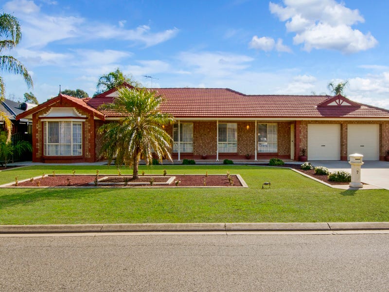 7 Edmonds Road, Angle Vale, SA 5117 Property Details
