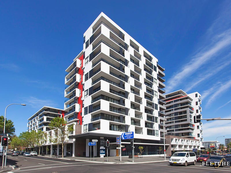 201/41 Crown Street, Wollongong, NSW 2500 Property Details