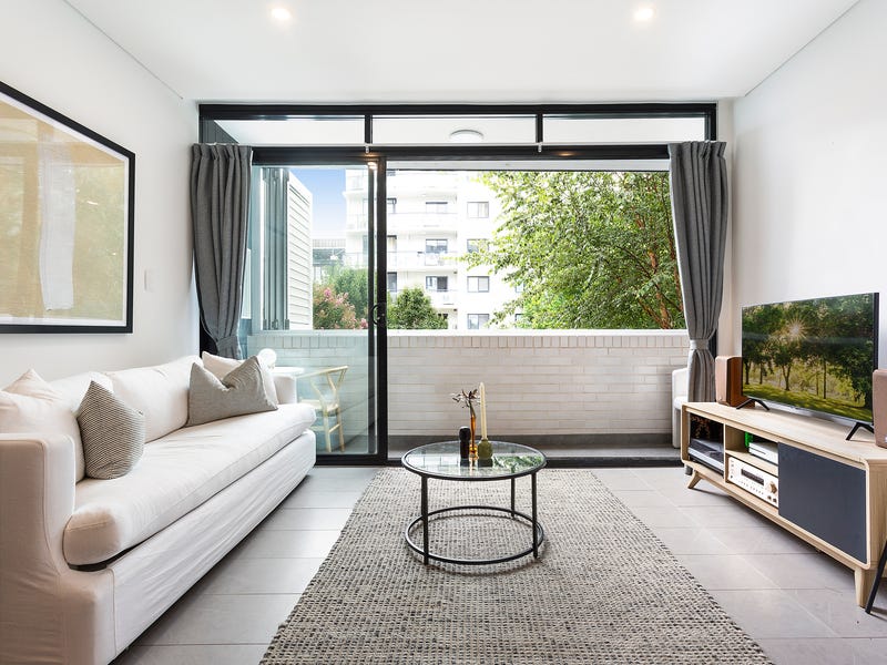 Apartment 102 “Encore” 18-28 Neild Avenue Rushcutters Bay NSW 2011