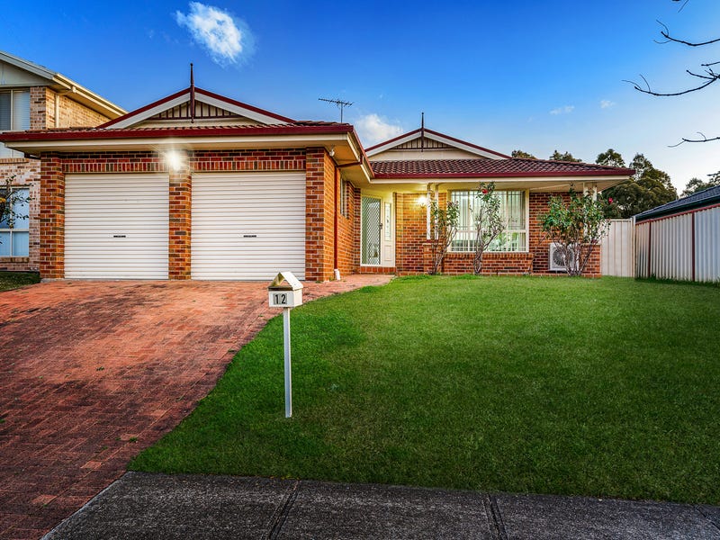 12 Blacksmith Close, Stanhope Gardens, NSW 2768