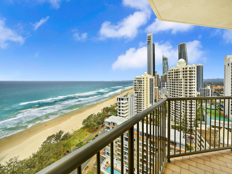 20E/80 The Esplanade, Surfers Paradise, Qld 4217 Property Details
