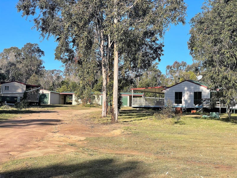 123 Hazeldean Road, South Nanango, Qld 4615