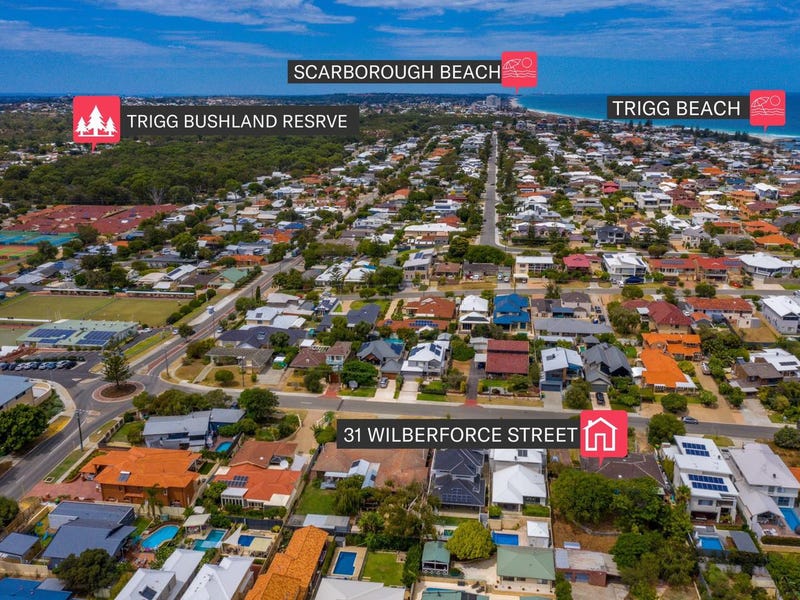 31 Wilberforce Street, North Beach, WA 6020