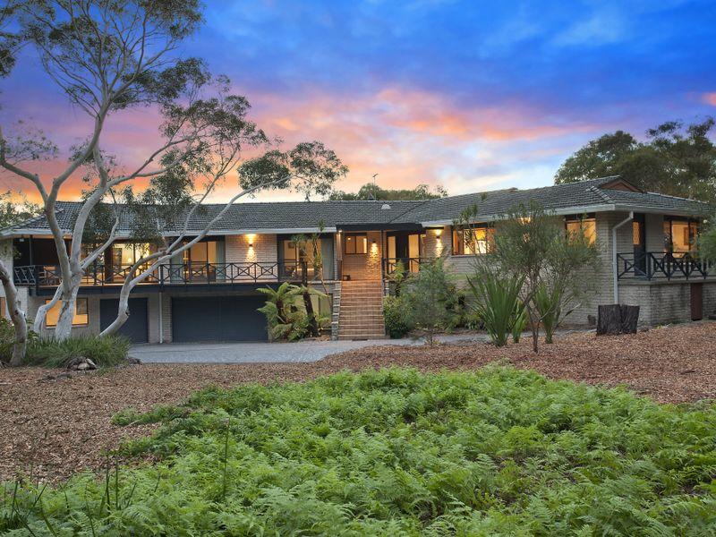 Lot 1 306 Coonawarra Road, Terrey Hills, NSW 2084 Property Details