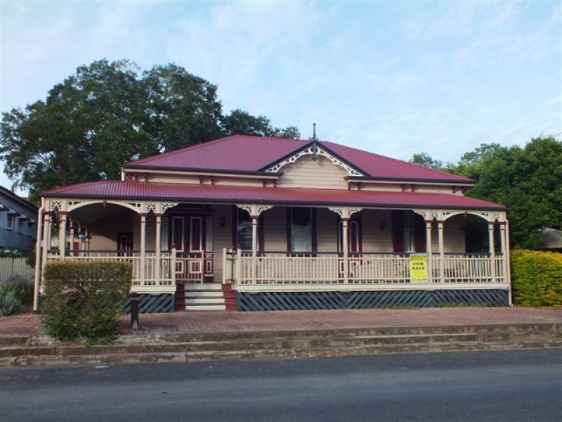 35 Queen Street, Harrisville, Qld 4307 Property Details