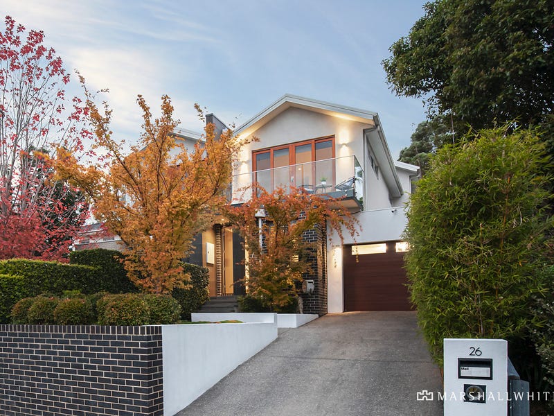 26 Rosedale Road, Glen Iris, Vic 3146