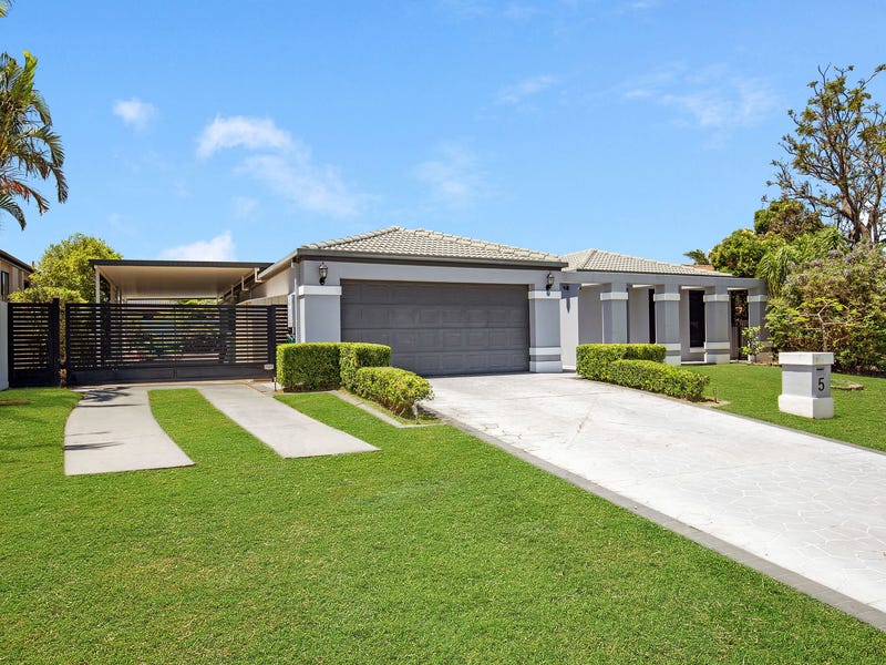 5 Orpington Court, Arundel, Qld 4214