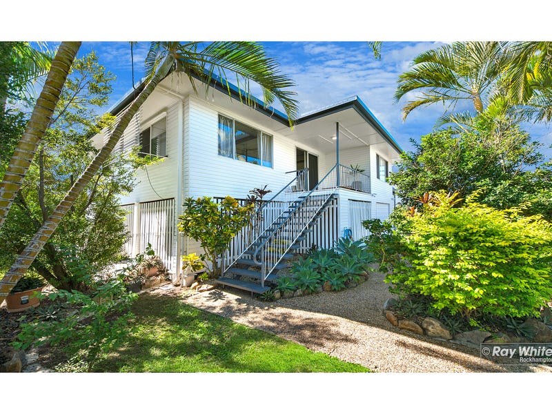 189 Wilson Street Frenchville Qld 4701