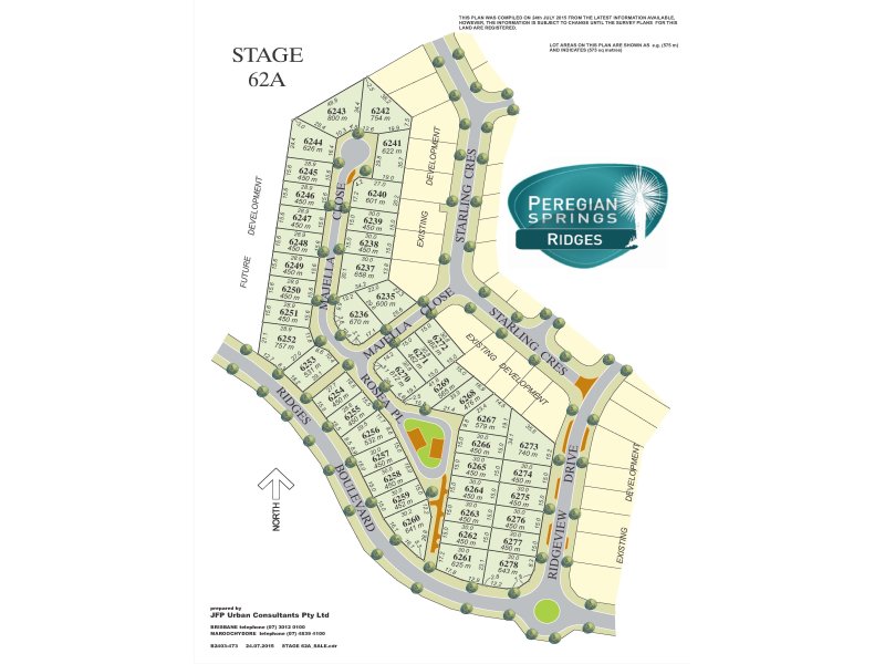 Lot 62a Ridges Peregian Springs Peregian Springs Qld 4573 Residential