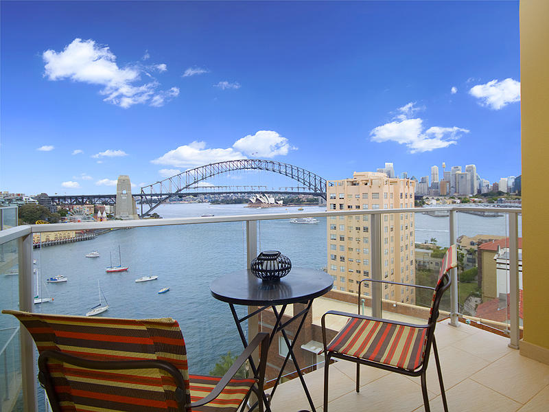 76/21 EAST CRESCENT STREET, McMahons Point, NSW 2060 - Property Details