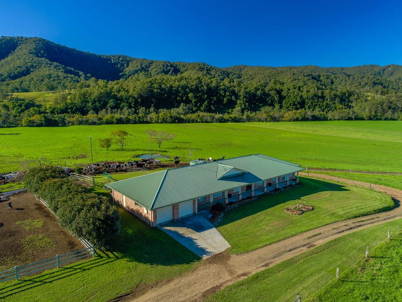70 HECTARES Churchills Road, Long Flat, NSW 2446 Property Details