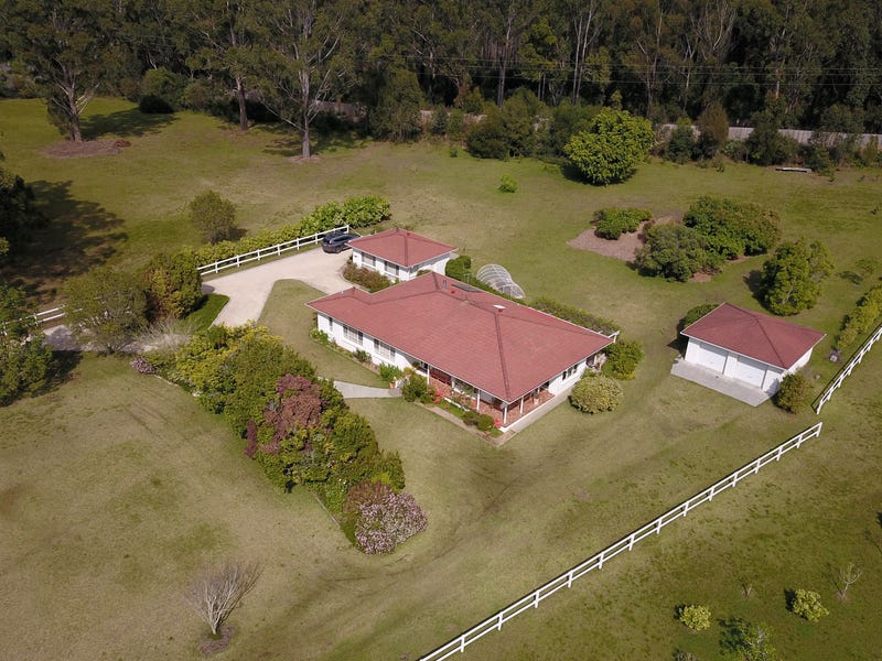 127 Bullocky Way, Failford, NSW 2430