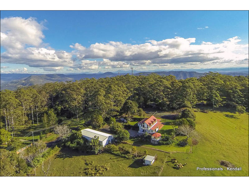 3850 Lahey Lookout Road, Tamborine Mountain, Qld 4272 Property Details