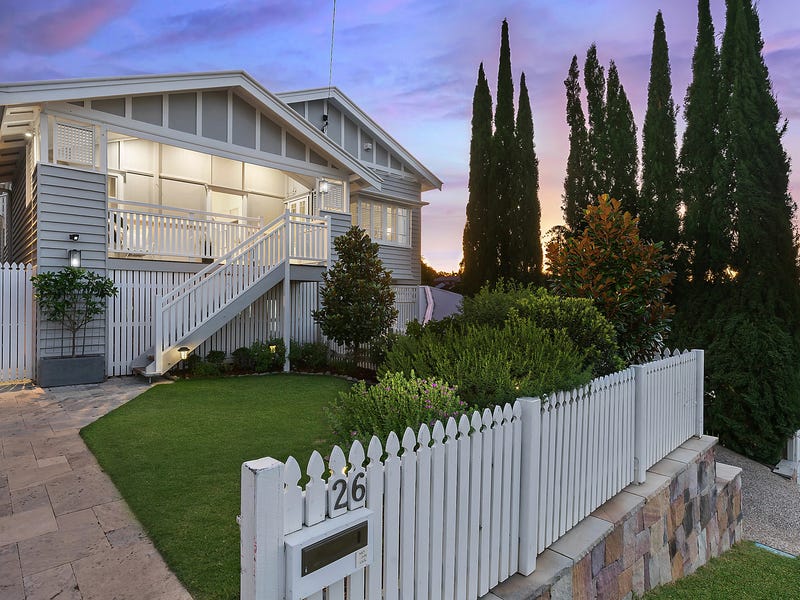 26 Bowser Street, Windsor, Qld 4030