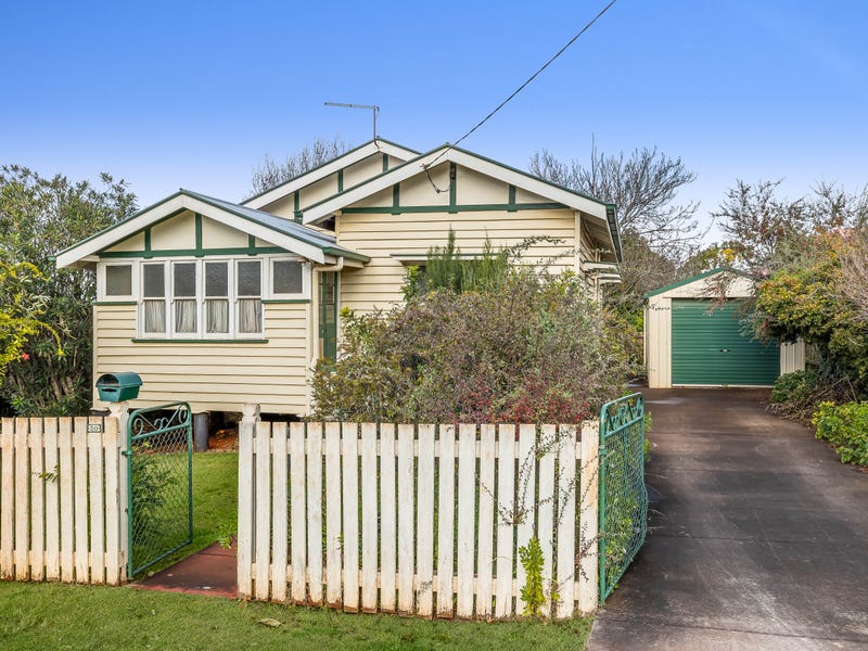 20 Rosewood Street, Toowoomba City, Qld 4350