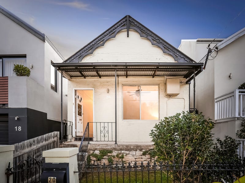 20 Hubert Street, Leichhardt, NSW 2040