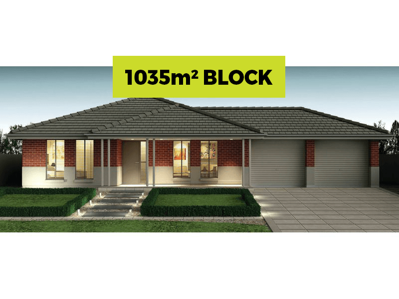 New House and Land Packages For Sale in Two Wells, SA 5501