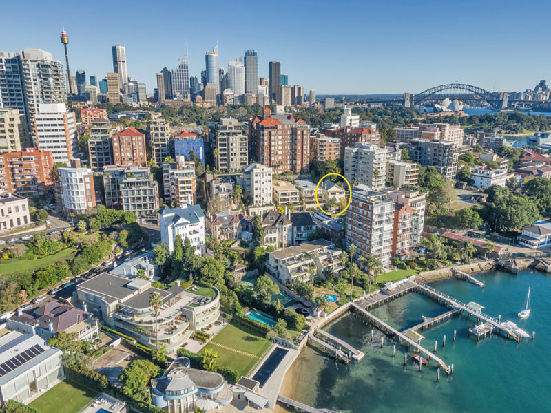 9 Billyard Avenue, Elizabeth Bay, NSW 2011 Property Details