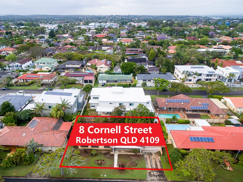 8 Cornell Street, Robertson, Qld 4109 Property Details