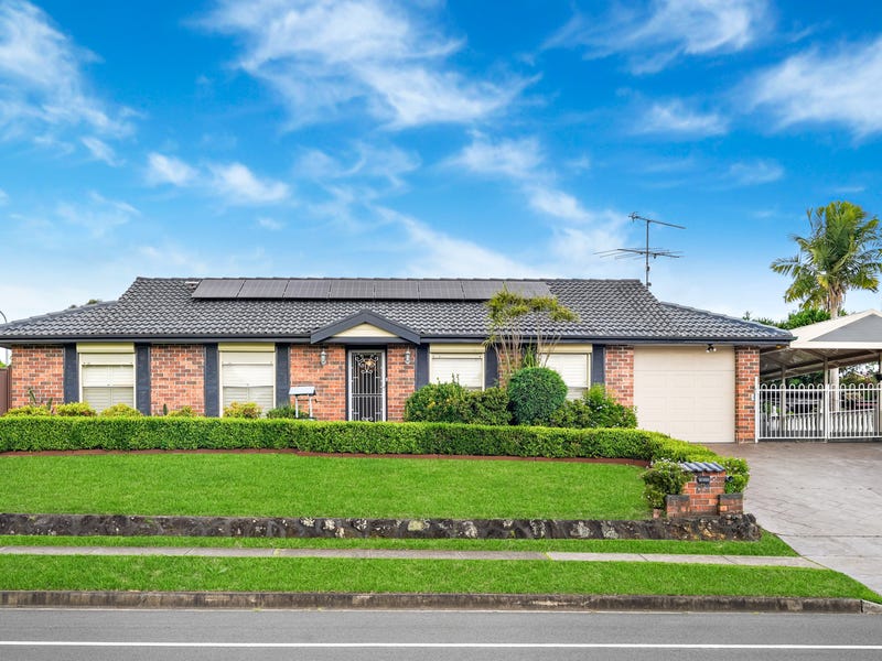 41 Banks Drive, St Clair, NSW 2759