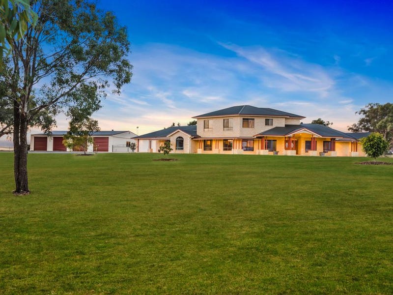 142 Bunkers Hill School Road, Westbrook, Qld 4350 Property Details