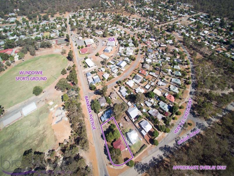 75 Wattle Crescent, Wundowie, WA 6560 Property Details