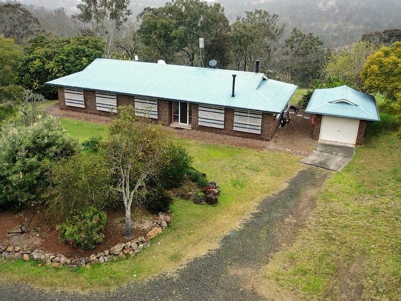 321 Cooyar Rangemore Road, Cooyar, Qld 4402